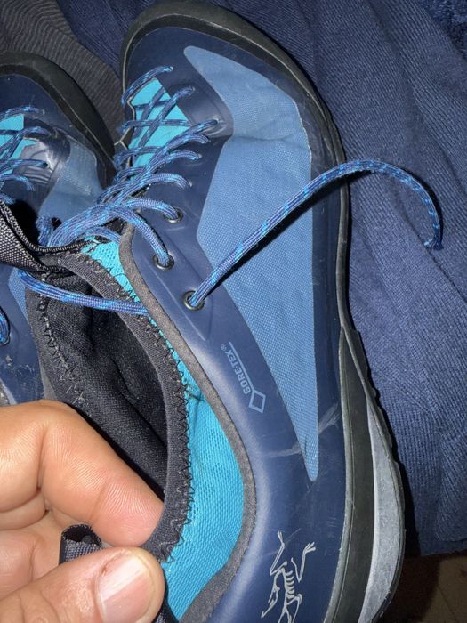 Arcteryx ghete trecking