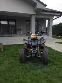 Vând atv bashan s3 cu acte sau schimb cu cross p