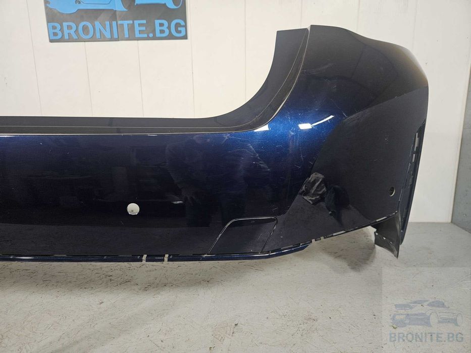 Задна броня BMW I4 G26 БМВ и4 Г26 2021-