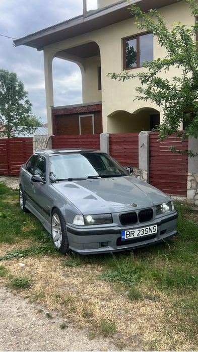 Schimb Bmw e36 cu Auto /Atv/Moto