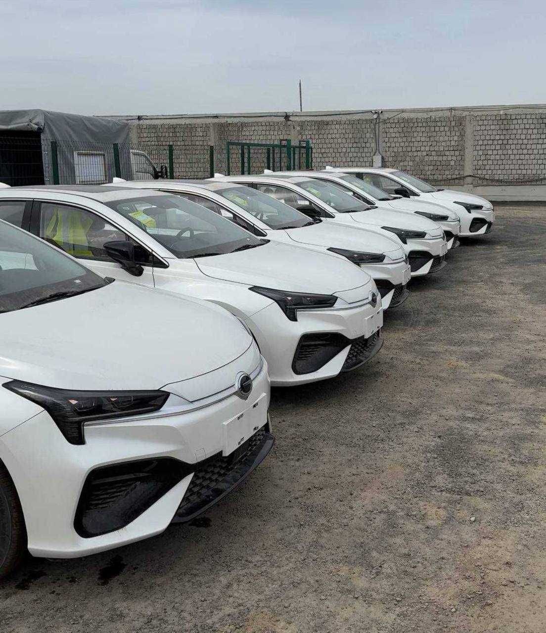 Gac Aion S max naxt va nasiya savdo yillik 10%