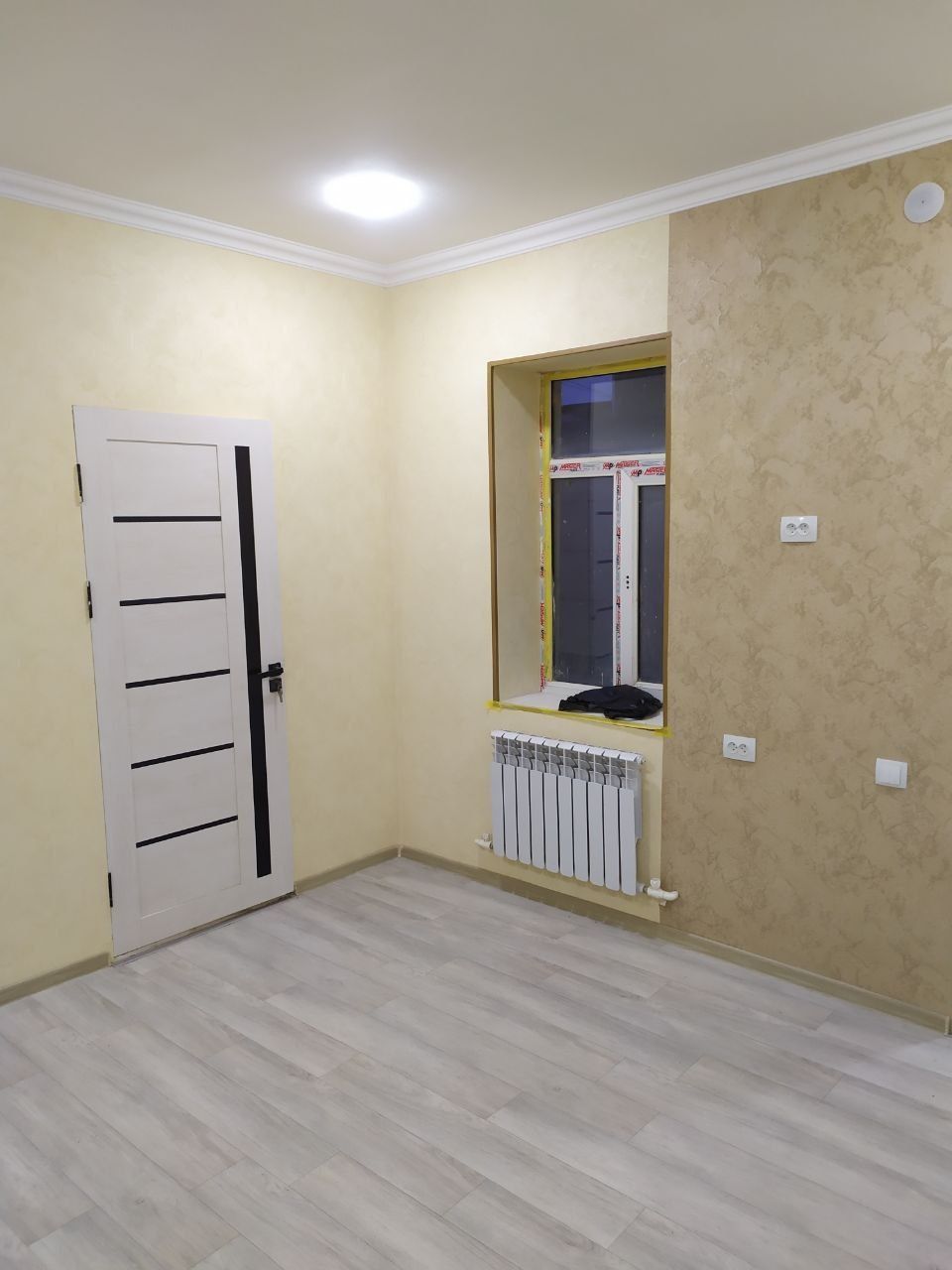 МУХТАРА АШРАФИ улица(Парк Ду'стлик)! Новый дом! Срочная продажа!