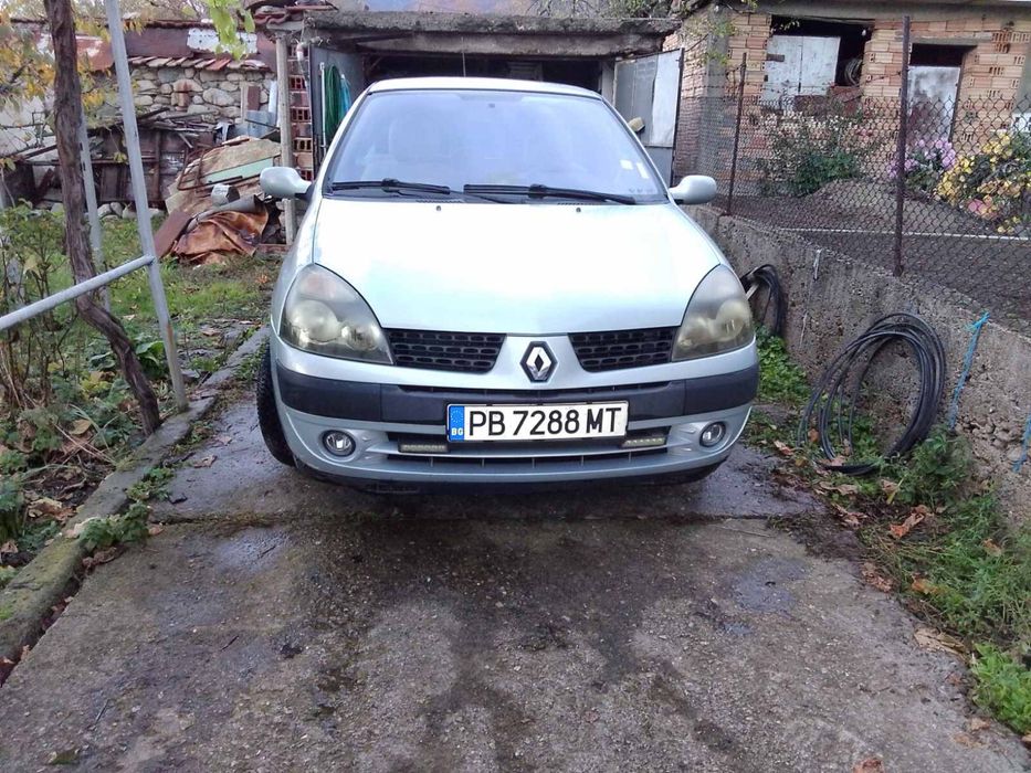Renult Clio 1.5 dCi