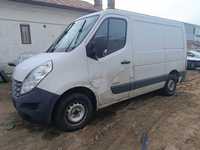 Set jante originale Renault Master cu anvelope foarte bune C