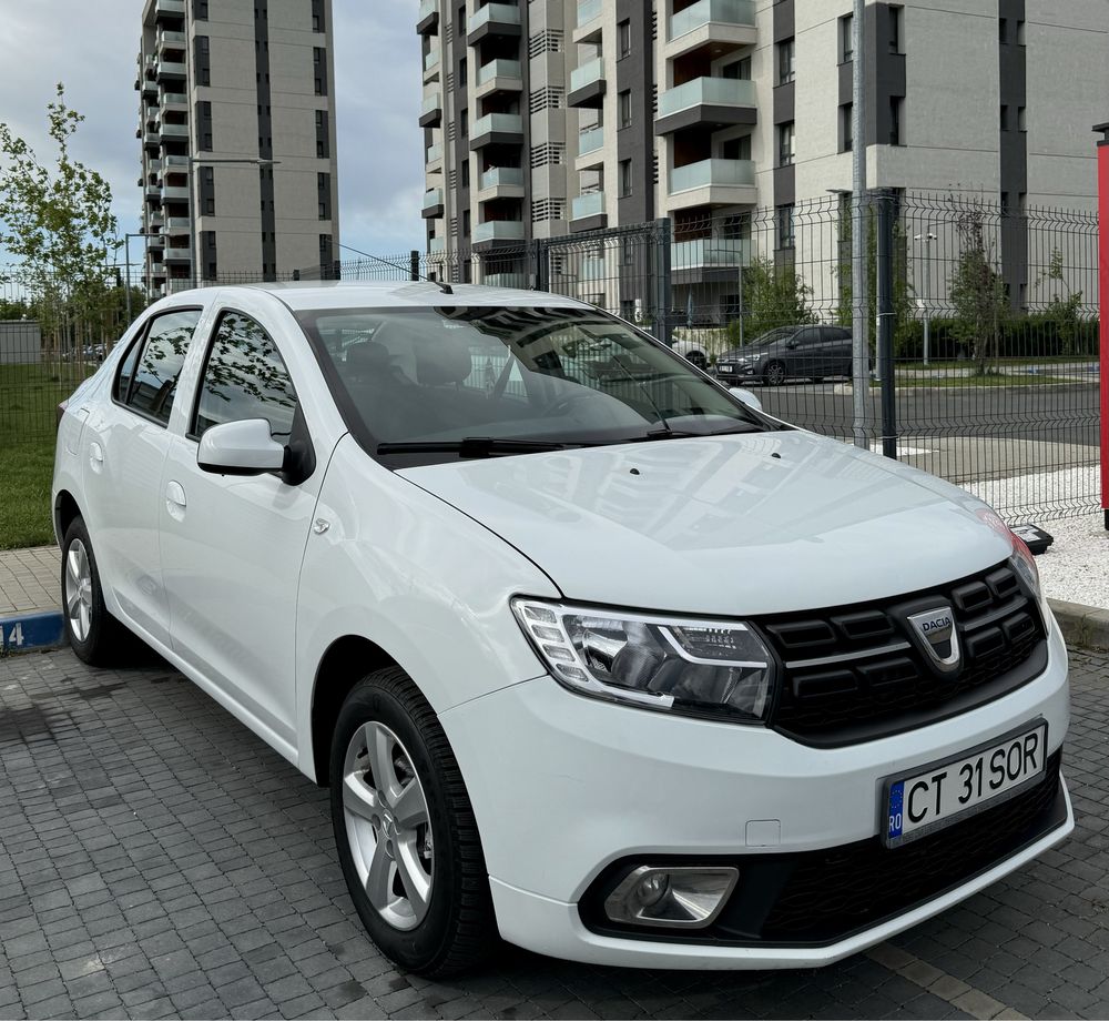 Dacia Logan 02/2018 1.5 DCi