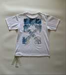 Tricou Off White