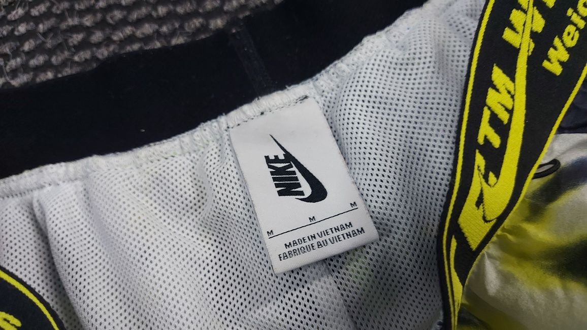 Nike x OFF WHITE  M размер дамски шорти