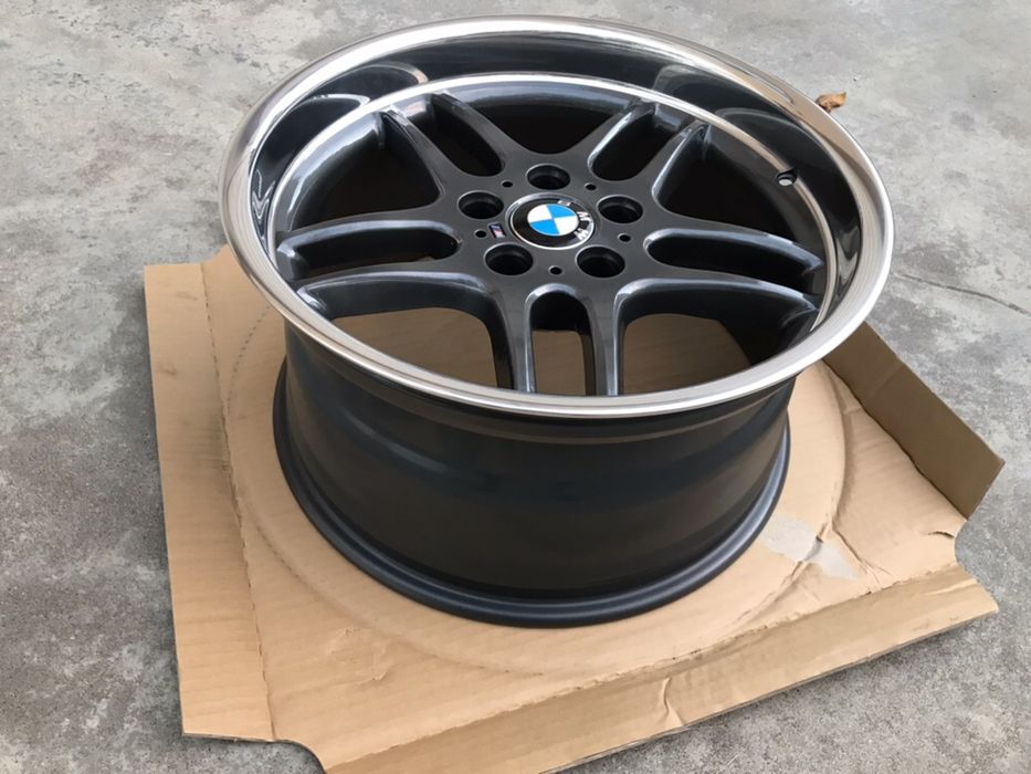 Оригинални джанти БМВ Style 37 M parallel спорт пакет 18 Rondell BBS