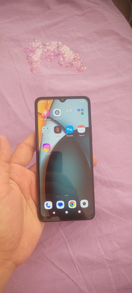 Xiaomi Redmi A3 64GB Black Igravoy 4G Sastayani Ideal Otlichni Yaxshi
