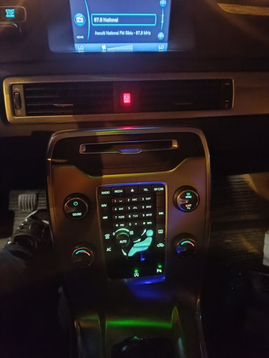 Volvo S80 import Belgia