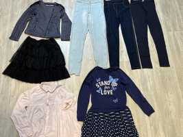 Set Zara si h&m măsura 11-12-13 ani