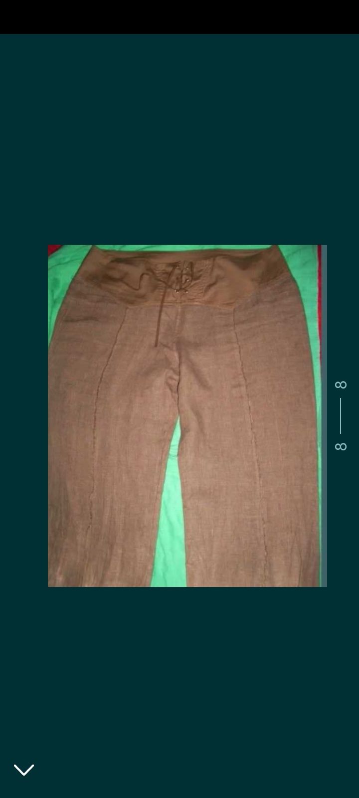 Pantaloni noi IN firmă mar L
