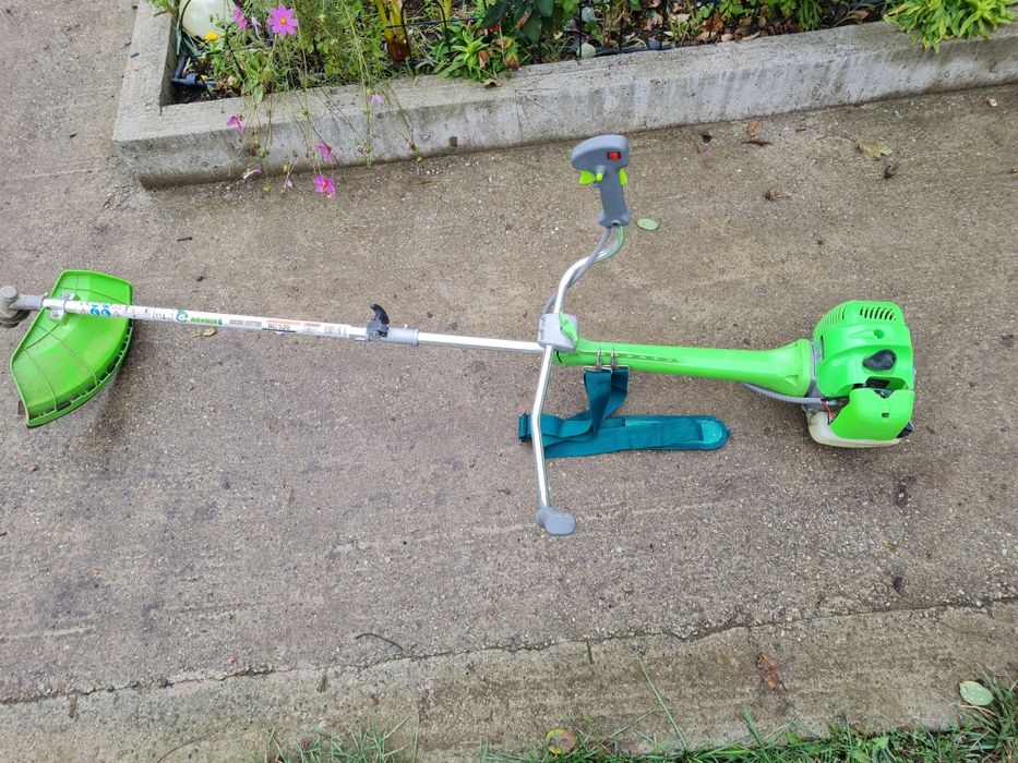 Моторна бензинова коса GARDENIA BC520