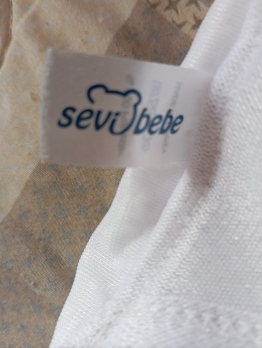 Подложка за вана Sevi baby