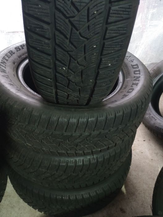 Cauciucuri de iarna 215 65 16  215 55 17 205 50 17