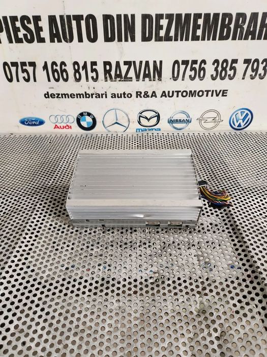 Statie Amplificator Bmw X3 X4 G01 G02 Harman Becker Cod  Dezmembrez Bmw X3 G01 - Dezmembrari Arad