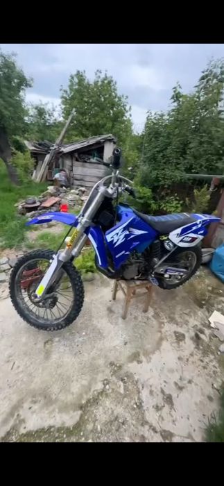Vand yamaha yz 250