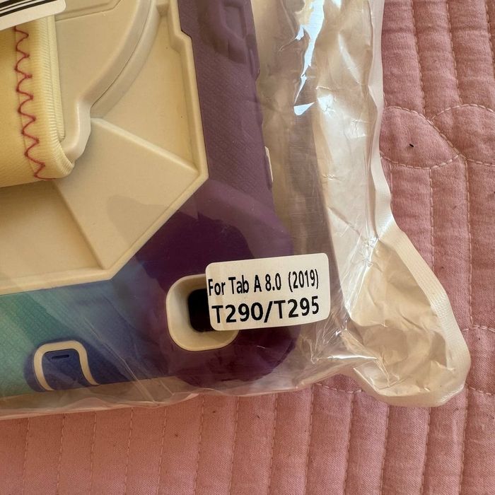 Husă de protecție pentru tabletă Samsung Galaxy 8.0 2019 T290 / T295