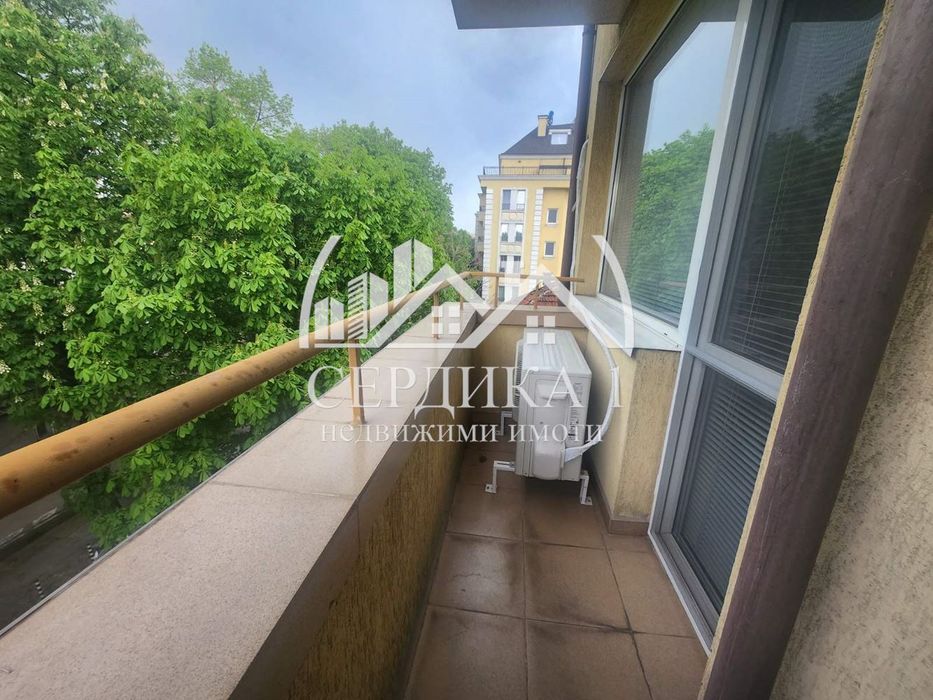 Дава се под наем Тристаен апартамент в София, Банишора - 90 кв.м за 611.49 € - Снимка #11