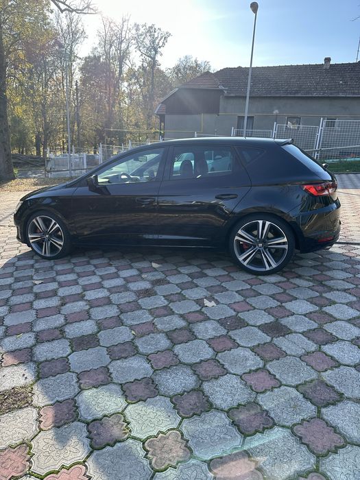 Vand seat leon cupra 280 ps