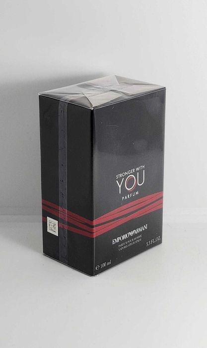 Armani stronger with you parfum