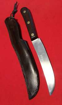 Стар руски нож СKF. Нова кания.