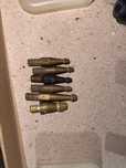 Дюзи за накрайник за газо-кислородно заваряване