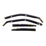 Paravanturi auto Opel Astra G Hatchback Si Sedan 1998-2004, Set Fata si Spate, 4 Buc. marca Heko Polonia