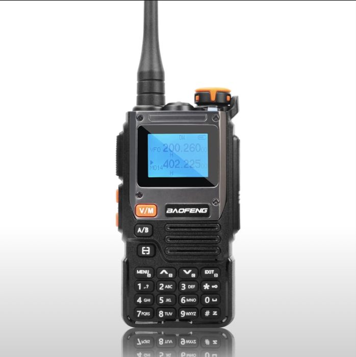 baofeng ratsa arginal UV-K61
