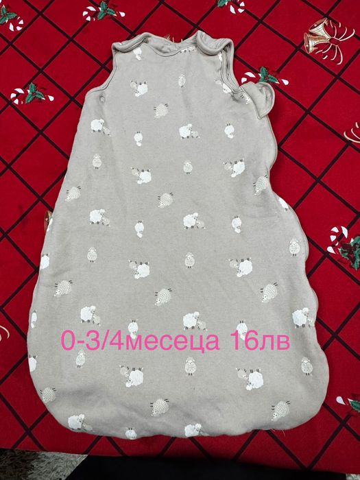 Бебешки дрешки за момиченце