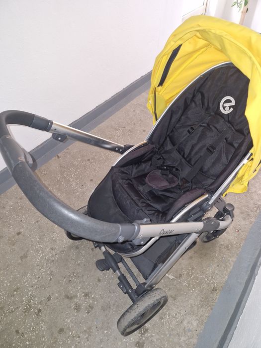 Cărucior Oyster 2în1