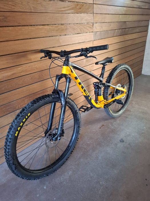 Trek fuel ex 5 с подобрения