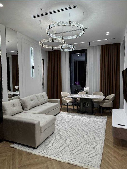 Срочно Сдаётся кв в ЖК NestOne 2/9/51 ро-н Шайхантахурский 191*