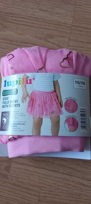 Rochite /fustite  4/6 ani ,cu eticheta