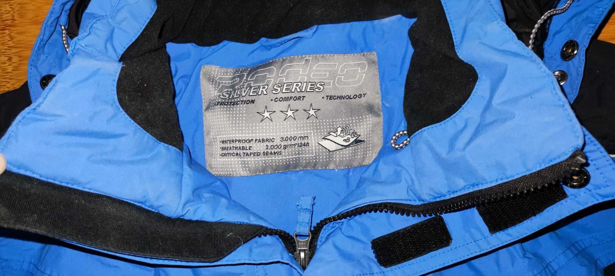 imbracaminte SKI waterproof geaca pantaloni size L marca RODEO Elvetia