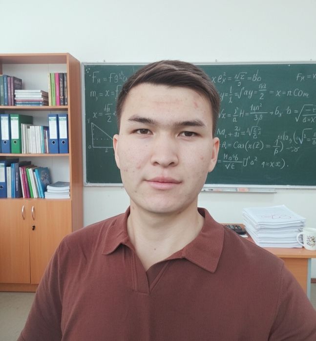 Репетитор по математике/физика | ҰБТ | КТЛ | НИШ | РФМШ | 5-11 сыныпта