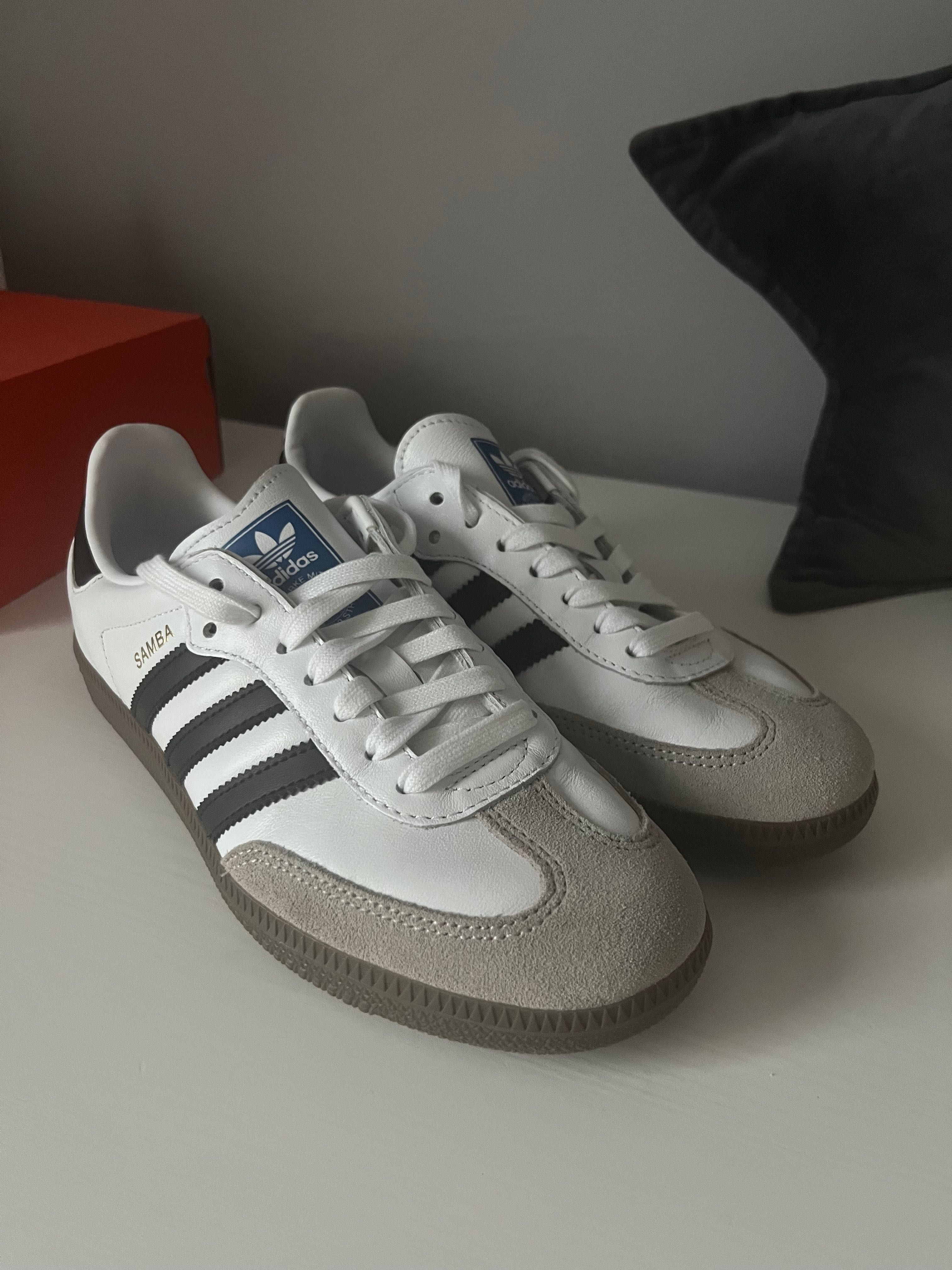Маратонки Adidas Samba