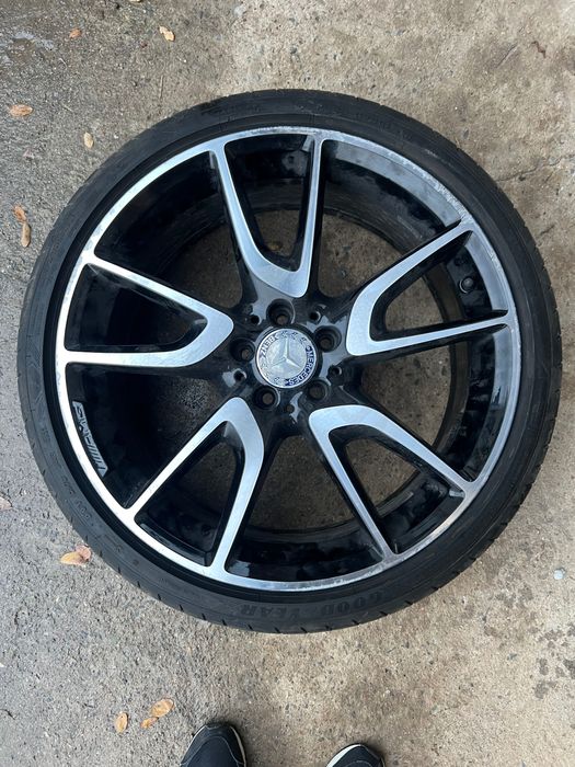 Джанти за Е клас w213