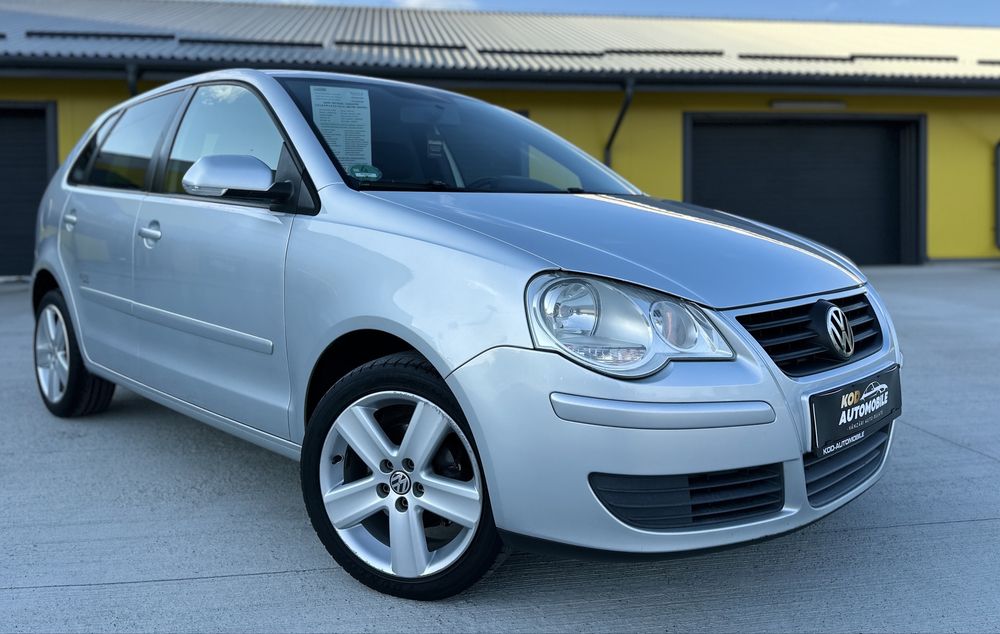 Volkswagen Polo / Silver Edition / 2009 / Benzina / RATE /
