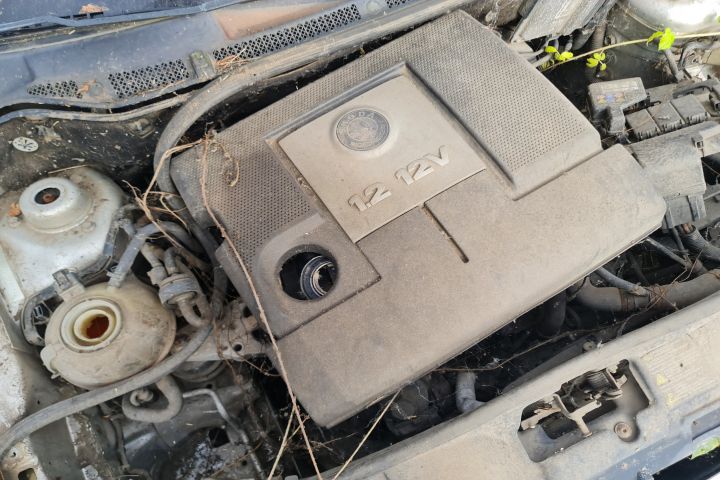 Comutator faruri Skoda Fabia 6Y