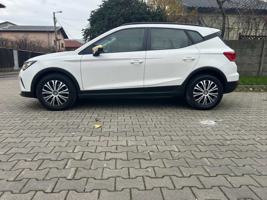 Seat  Arona  1,0 96 cp  T S I Stile    2024 Benzina