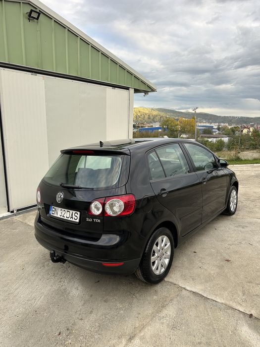 VW Golf 5 Plus 2.0 TDI