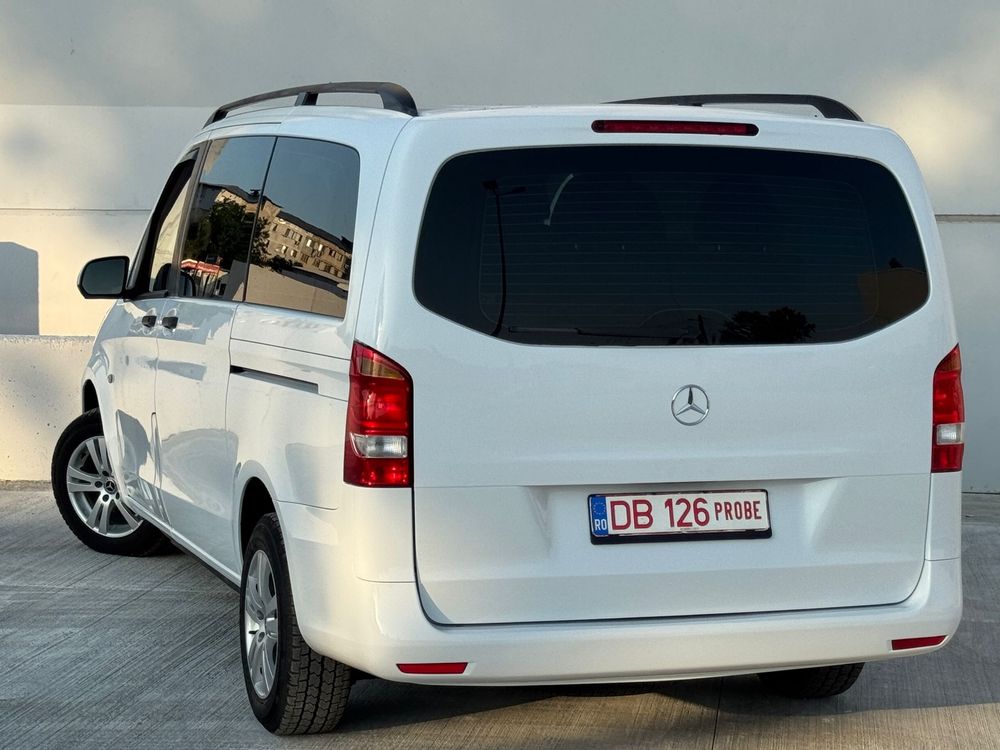 Mercedes Benz Vito