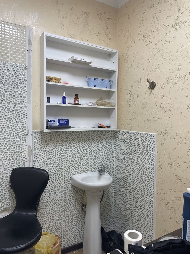 Кабинет в салоне красоты