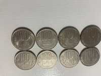 Vând monede 100 lei anul 1992
