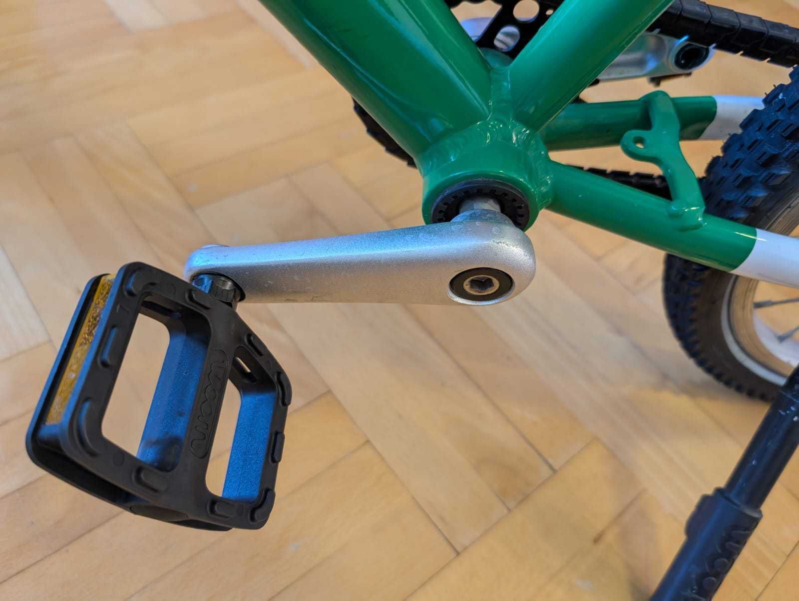 Bicicleta Woom 3 + casca Woom