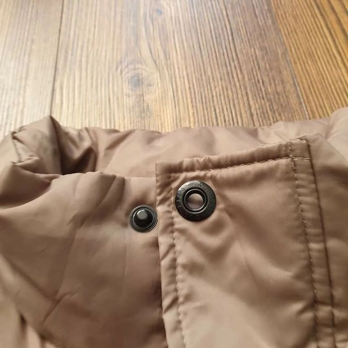 Страхотно мъжко пухено яке ALPHA INDUSTRIES размер L