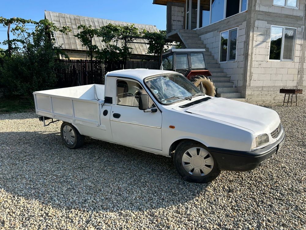 Dacia Papuc 4x4 camioneta
