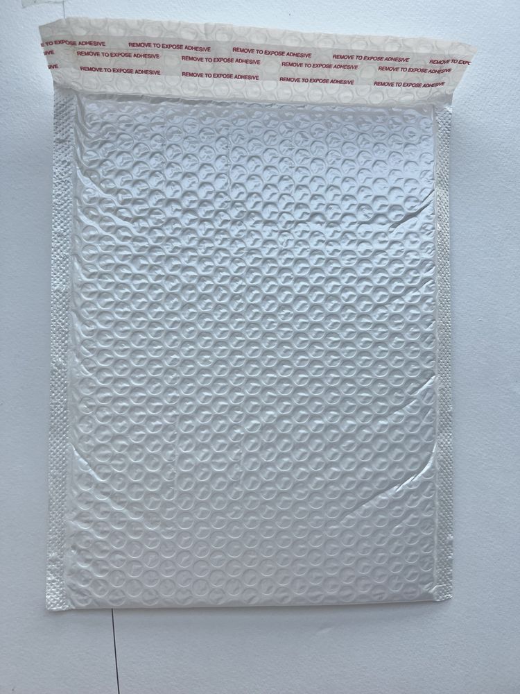 Упаковочные конверты пузырчатые