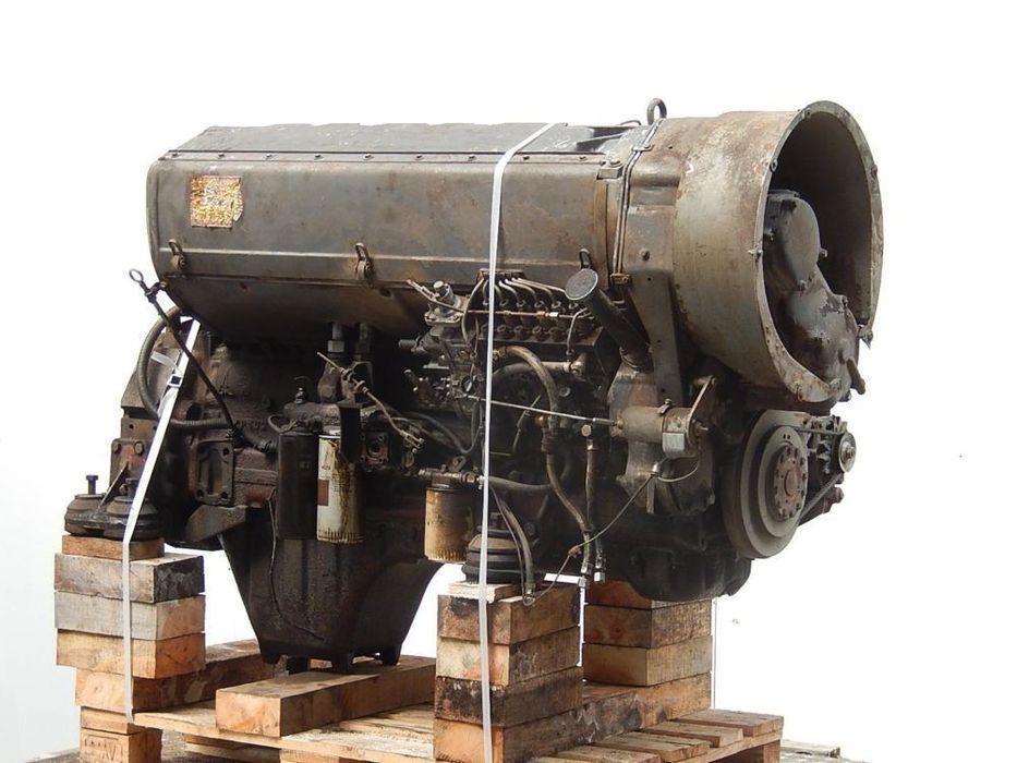 motor deutz bf6l513r
